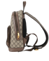 Ophidia Small Backpack, bottom view